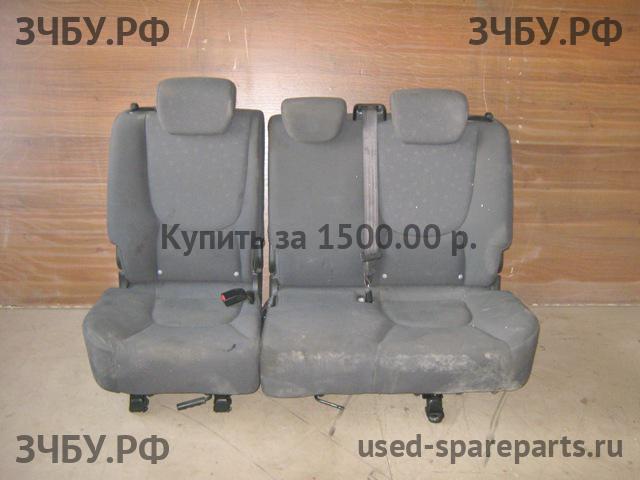 Hyundai Matrix [FC] Сиденья (комплект)