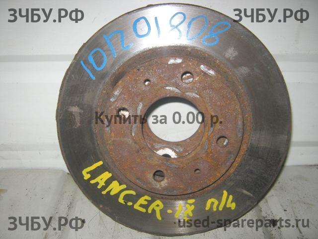 Mitsubishi Lancer 9 [CS/Classic] Диск тормозной передний