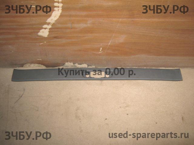 Hyundai Matrix [FC] Пластик салона