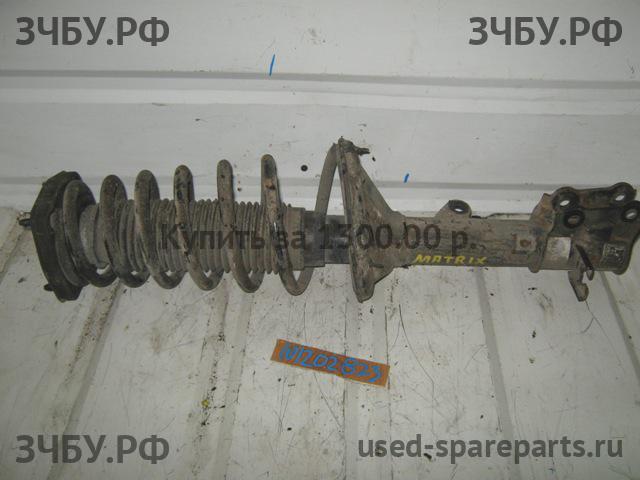 Hyundai Matrix [FC] Стойка задняя левая (в сборе)