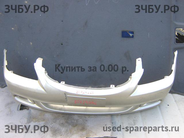 Hyundai Accent 2 Бампер передний
