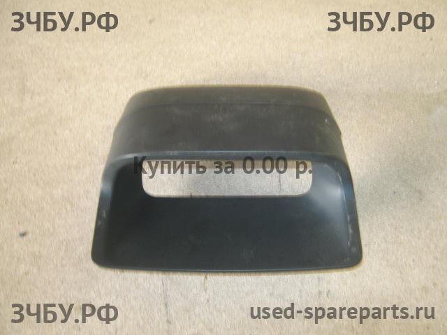 Chevrolet Aveo 2 (T250) Пластик салона
