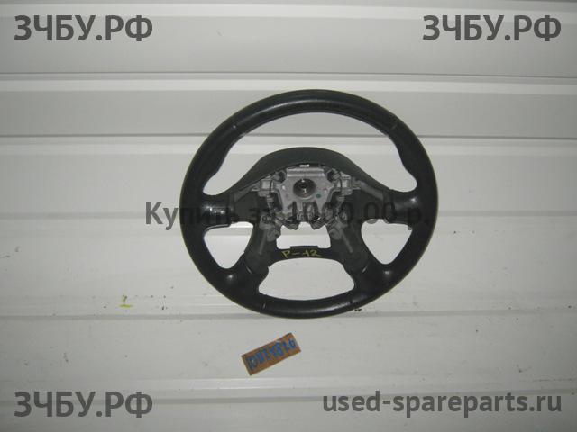 Nissan Primera P12 Рулевое колесо без AIR BAG