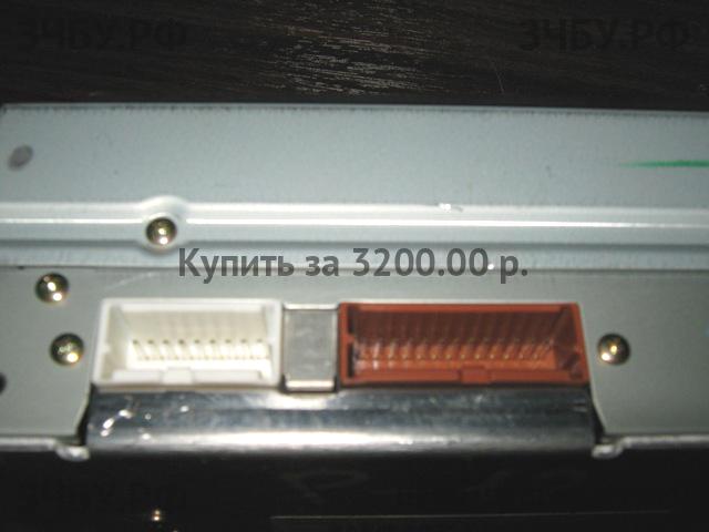Nissan Primera P12 Дисплей информационный