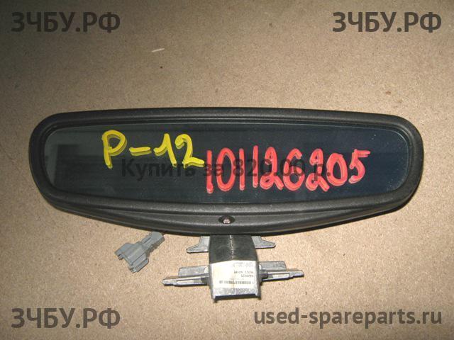 Nissan Primera P12 Зеркало заднего вида