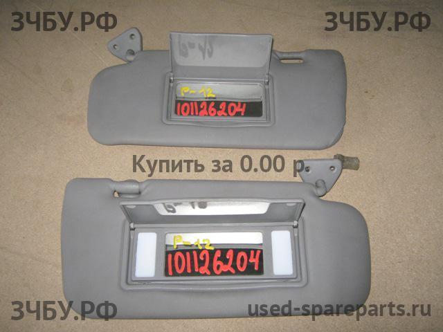 Nissan Primera P12 Козырек солнцезащитный