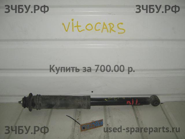 Chevrolet Aveo 2 (T250) Амортизатор задний