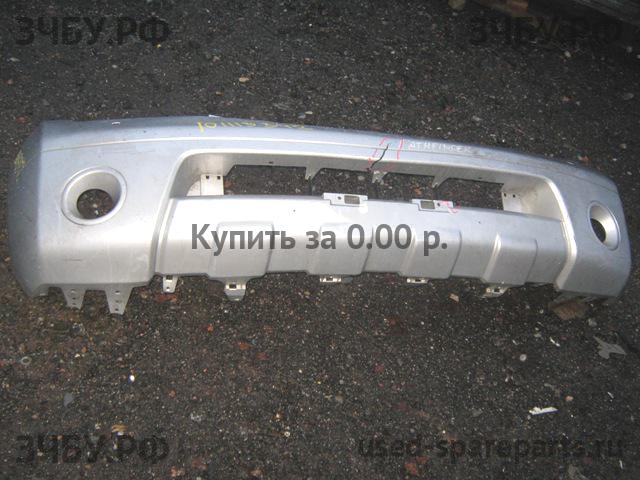 Nissan Pathfinder 2 (R51) Бампер передний