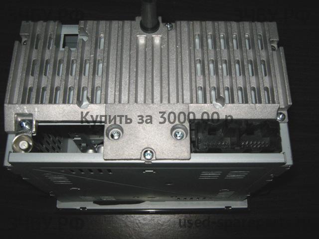 Chevrolet Aveo 2 (T250) Магнитола