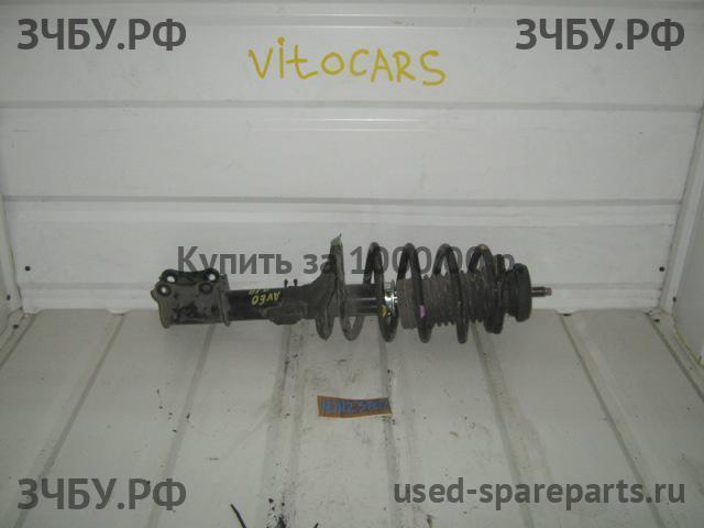 Chevrolet Aveo 2 (T250) Стойка передняя правая (в сборе)