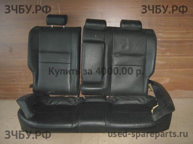 Nissan Primera P12 Сиденья (комплект)