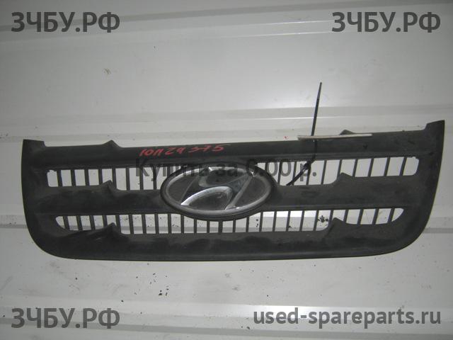 Hyundai Matrix [FC] Решетка радиатора