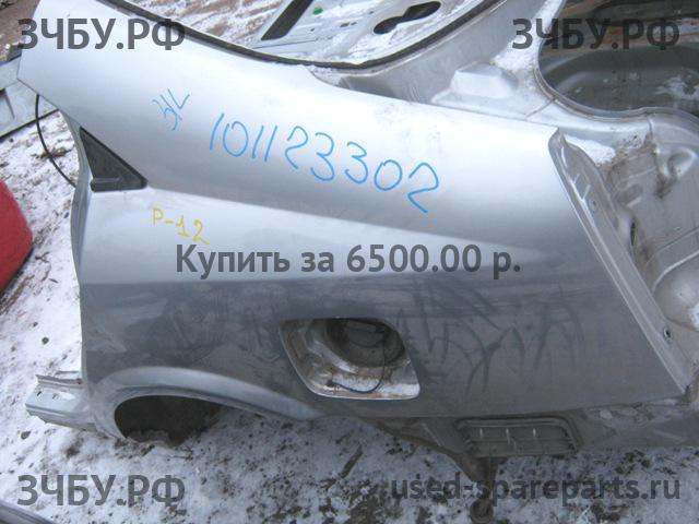 Nissan Primera P12 Крыло заднее левое