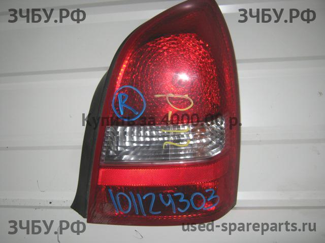 Nissan Primera P12 Фонарь правый