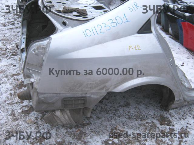 Nissan Primera P12 Крыло заднее правое