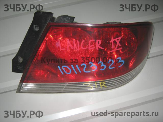 Mitsubishi Lancer 9 [CS/Classic] Фонарь правый