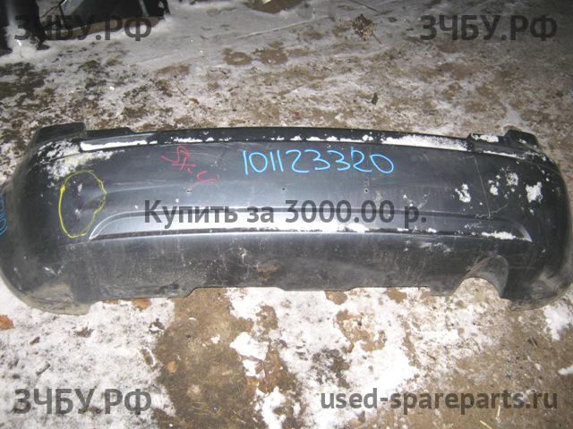 Suzuki SX4 (1) Бампер задний