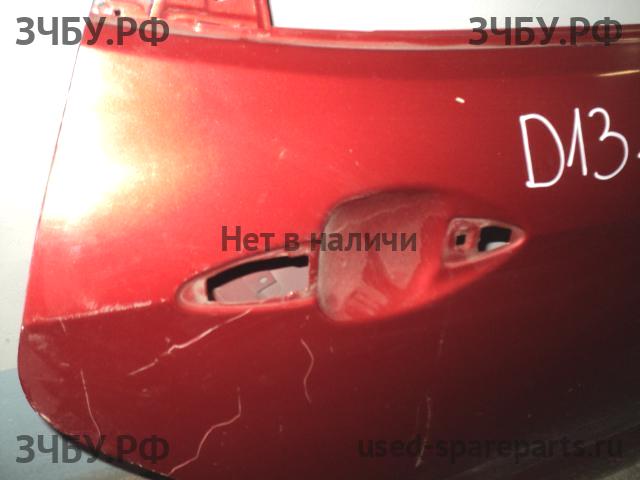 KIA Rio 3 Дверь задняя правая