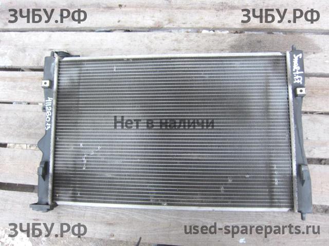 Smart Forfour 1 (W454) Радиатор основной (охлаждение ДВС)