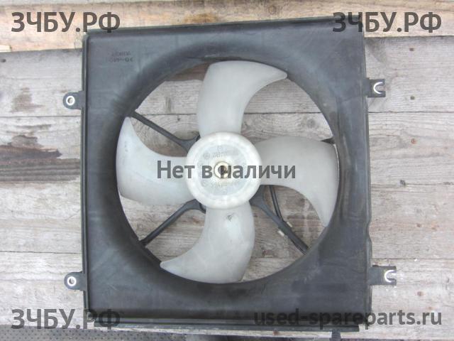 Honda Prelude 5 (BB) Вентилятор радиатора, диффузор