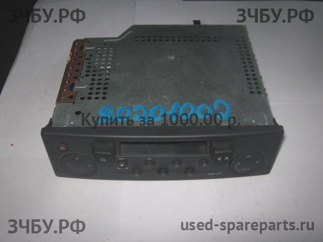 Renault Clio 2/Simbol 1 Магнитола