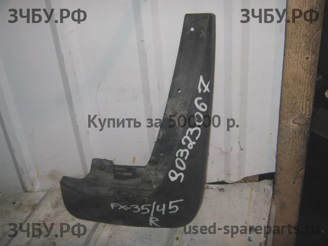 Infiniti FX 35/45 [S50] Брызговик задний правый