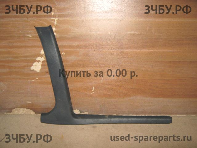 Subaru Legacy 1 (B10) Пластик салона