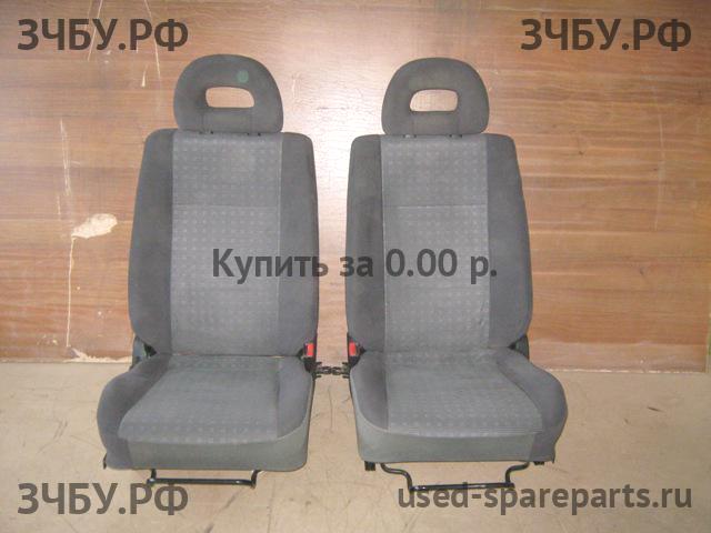 Mitsubishi Lancer 9 [CS/Classic] Сиденье