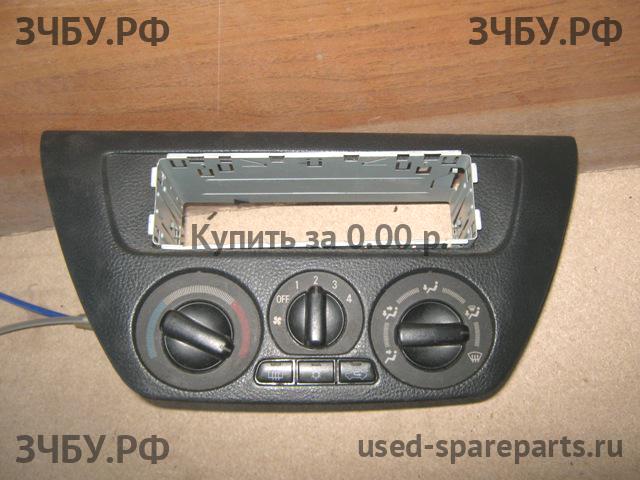 Mitsubishi Lancer 9 [CS/Classic] Блок управления печкой