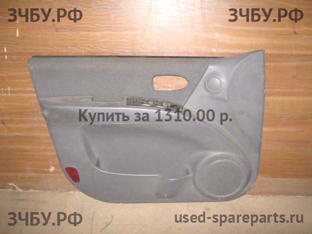 Hyundai Matrix [FC] Обшивка двери передней левой