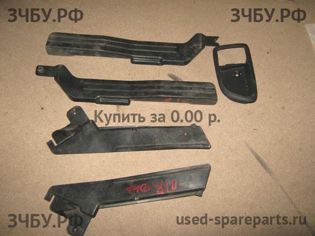 Hyundai Matrix [FC] Пластик салона