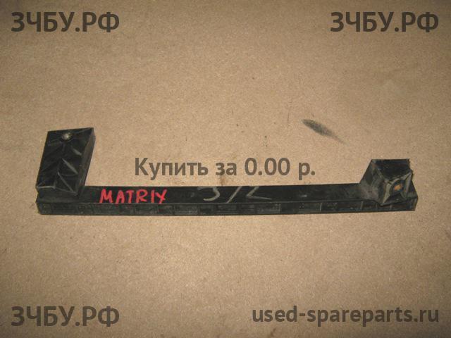Hyundai Matrix [FC] Кронштейн