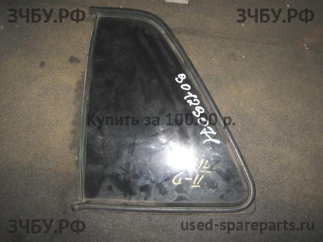 Volkswagen Golf 2 Стекло двери задней левой (форточка)