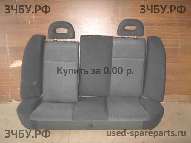 Mitsubishi Lancer 9 [CS/Classic] Сиденье