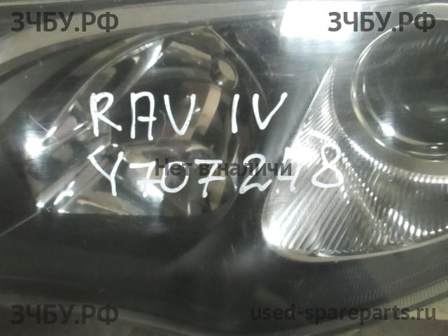 Toyota RAV 4 (4) Фара левая