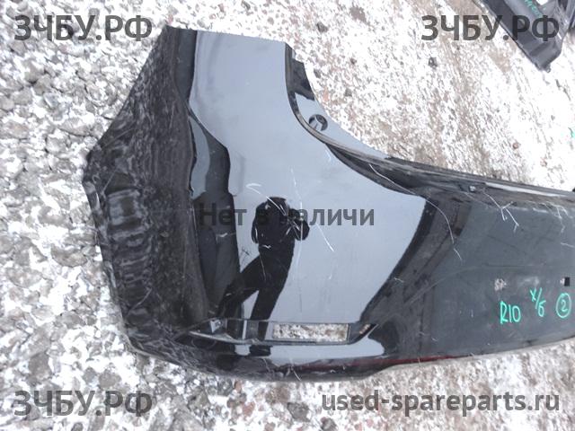 KIA Rio 3 Бампер задний