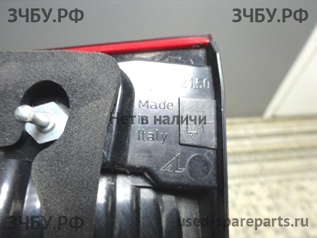 Volvo S60 (2) Фонарь левый