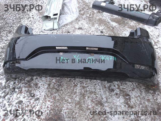 KIA Rio 3 Бампер задний