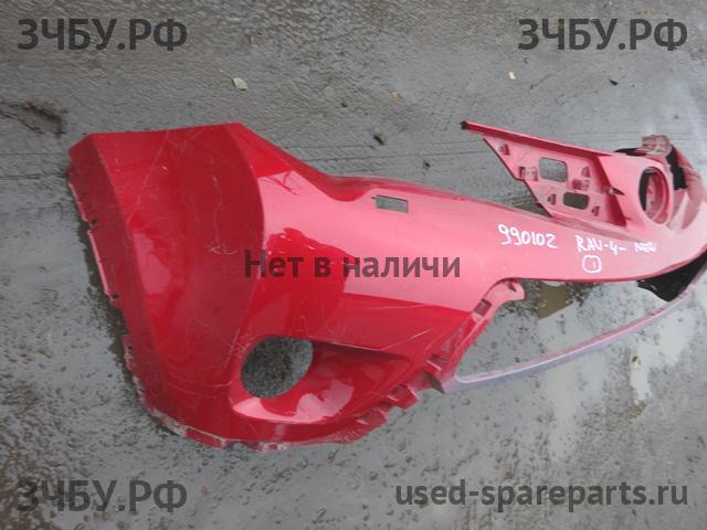 Toyota RAV 4 (4) Бампер передний
