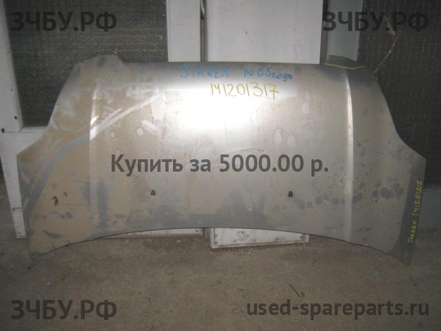 Hyundai Starex H1 Капот