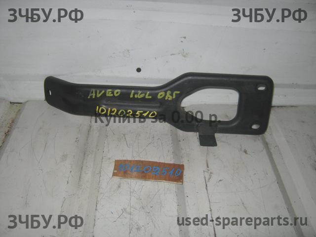 Chevrolet Aveo 1 (T200) Кронштейн
