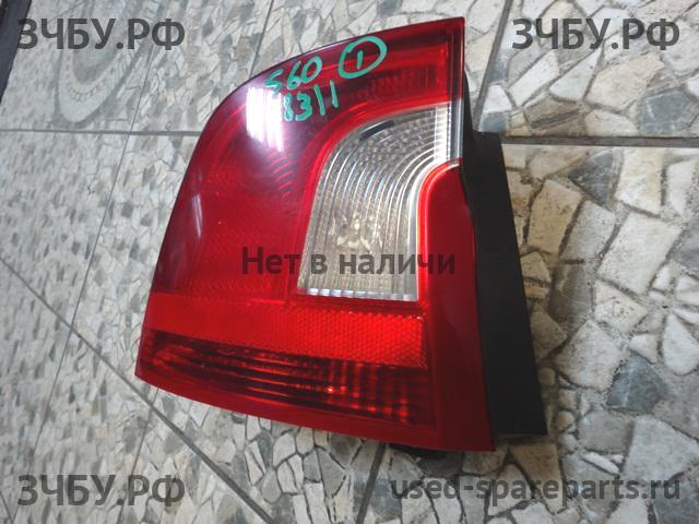 Volvo S60 (2) Фонарь левый