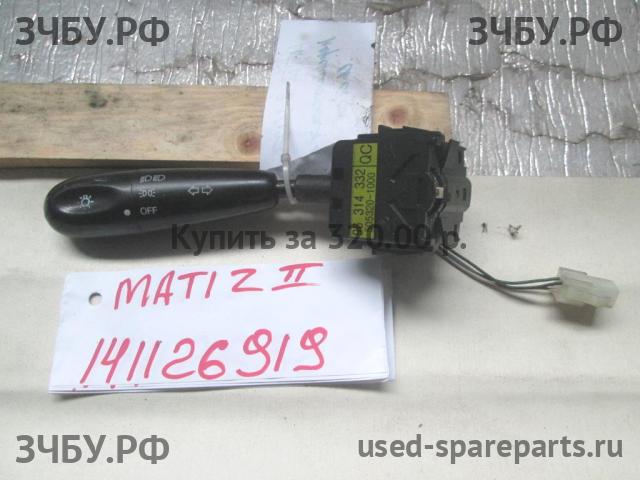Daewoo Matiz 2 Переключатель поворотов подрулевой