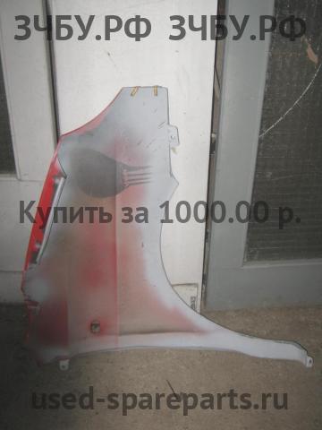 Daewoo Matiz 2 Крыло переднее левое
