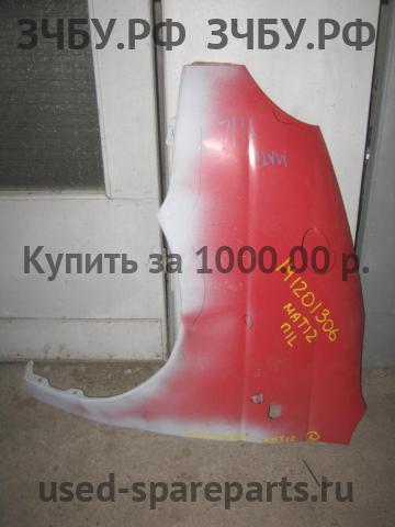 Daewoo Matiz 2 Крыло переднее левое