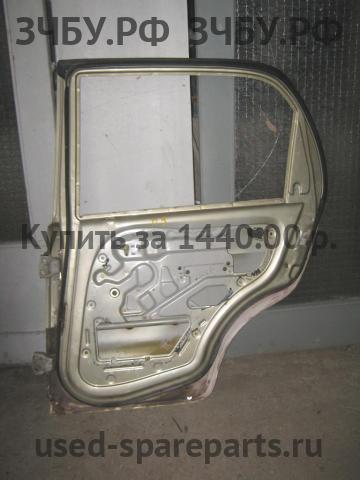 Daewoo Matiz 2 Дверь задняя правая