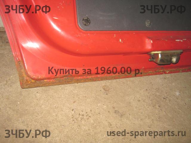 Daewoo Matiz 2 Дверь багажника со стеклом