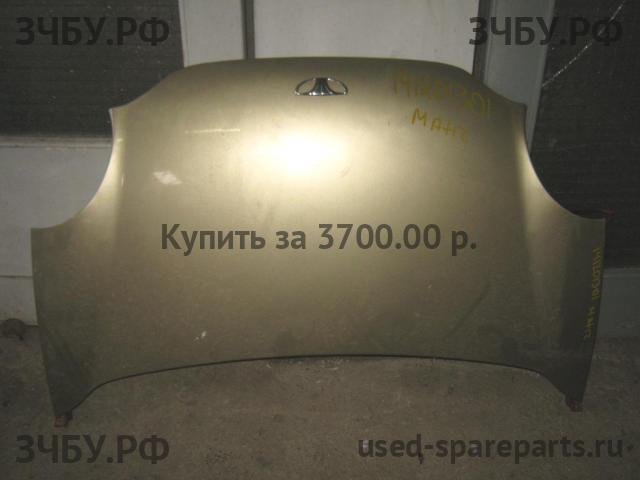 Daewoo Matiz 2 Капот