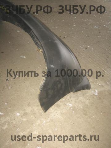Daewoo Matiz 2 Бампер задний