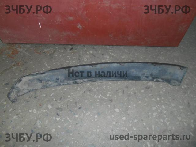 Ford Focus 3 Спойлер переднего бампера
